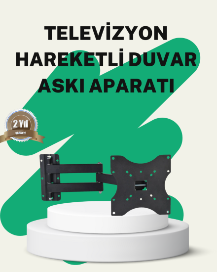 22–49-İnç-TV-Uyumlu-Hareketli-Duvar-Askı-Aparatı