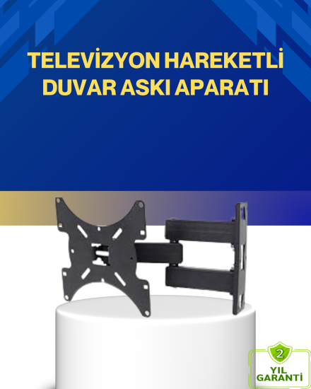 Modern-Tasarım-Hareketli-TV-Duvar-Askı-Aparatı