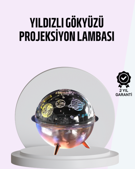 USB-Şarjlı-Uzay-Temalı-Işık-Projektörü-Hava-Nemlendirici