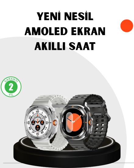 Modern-Akıllı-Saat-Kablosuz-Şarj-Sosyal-Medya-Bildirimli
