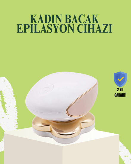 Ağrısız-Vücut-Tüy-Alma-Cihazı-Dört-Başlıklı-Pürüzsüz-Tıraş