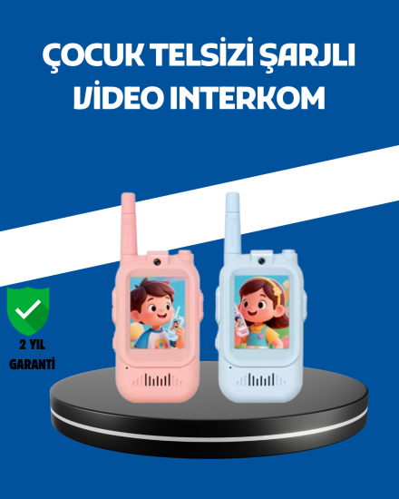 Çocuklar-İçin-Video-Görüşmeli-Walkie-Talkie-Uzun-Mesafe-İletişim