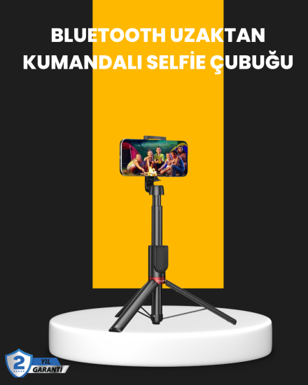 Canlı-Yayın-ve-Fotoğraf-İçin-Tripodlu-Telefon-Tutucu