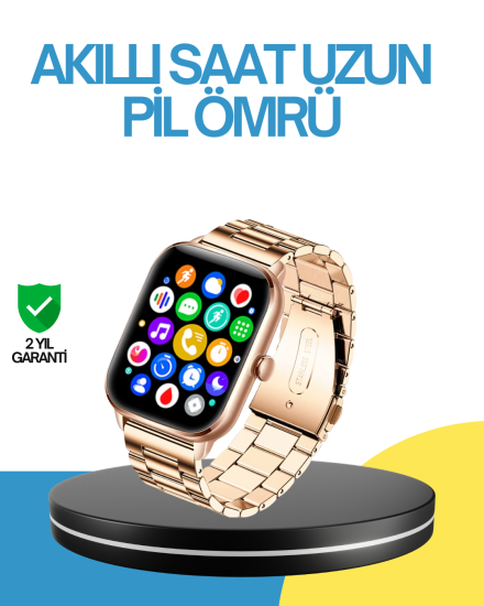 AMOLED-Ekranlı-Türkçe-Menülü-Akıllı-Saat-Bluetooth-Görüşmeli