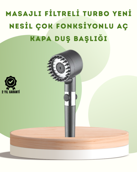 Banyo-İçin-Filtreli-Duş-Başlığı-Pratik-Kullanım