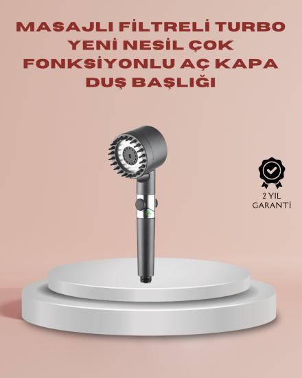 Filtreli-Masaj-Özellikli-Duş-Başlığı-Aç-Kapa-Tuşlu
