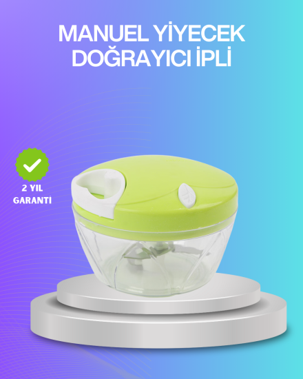 İpli-Manuel-Doğrayıcı-Paslanmaz-Çelik-Bıçaklı