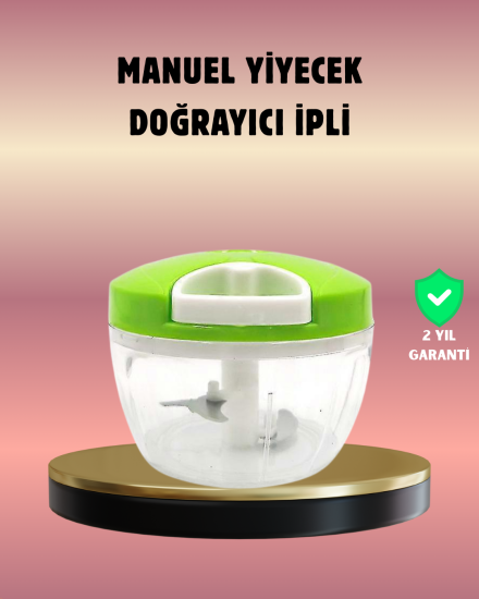 Manuel-Mutfak-Doğrayıcısı-Kolay-Temizlenebilir