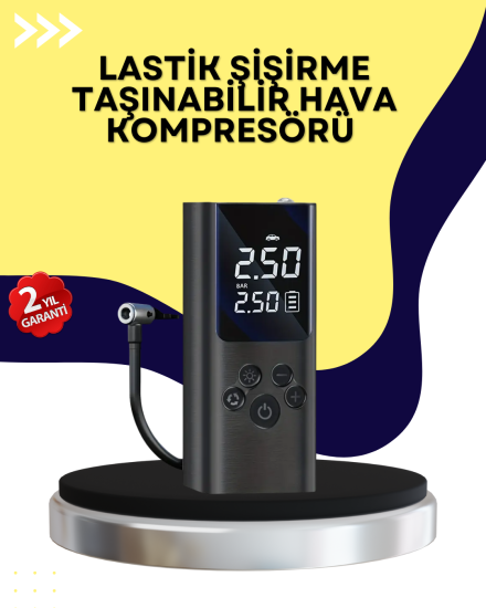 Otomatik-Kapanmalı-Dijital-Lastik-Şişirme-Pompası