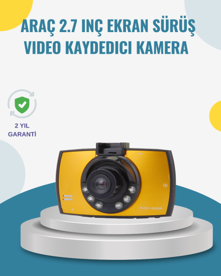 Araç-İçi-HD-DVR-Kamera-G-Sensor-ve-Hareket-Algılama-Özellikli