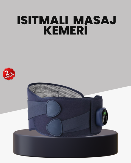 Titreşimli-Masajlı-Bel-Kemeri-Isıtmalı-Destekli