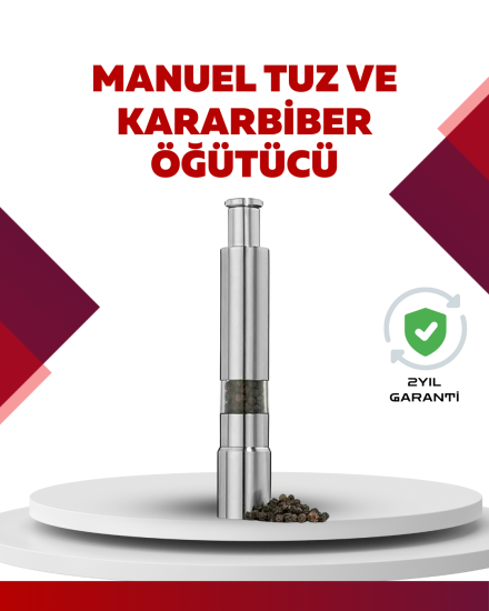 Hafif-ve-Kompakt,-Taşınabilir-Baharat-Öğütücü---Mutfak-ve-Masa-için