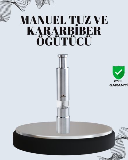 Tuz-ve-Kararbiber-Öğütücü---Şeffaf-Akrilik-Hazne