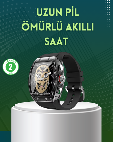 Bluetooth-Arama-Destekli-Akıllı-Saat-Çok-Fonksiyonlu