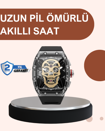 Uzun-Pil-Ömürlü-Akıllı-Saat-Günlük-ve-Spor-Kullanım
