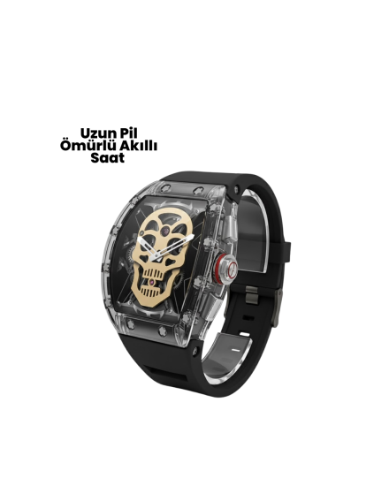 YD501-SİYAH-SAAT