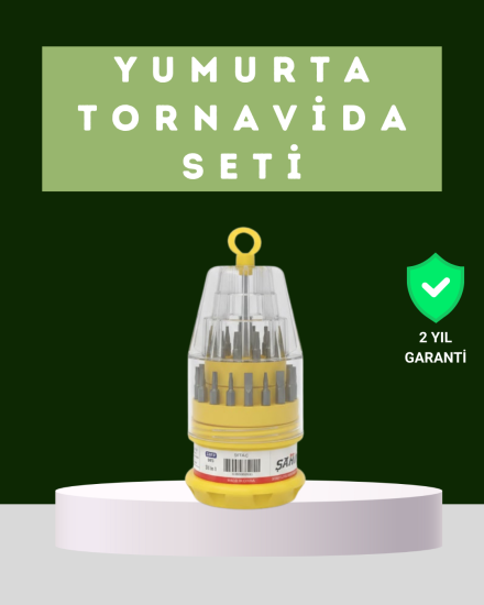 Ateşe-Dayanıklı-Tornavida-Seti-Elektronik-Tamir-İçin-Çok-Uçlu