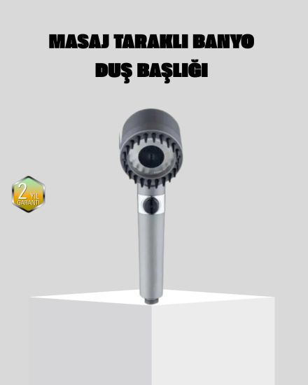 Yüksek-Basınçlı-Masajlı-Duş-Başlığı-Su-Tasarruflu