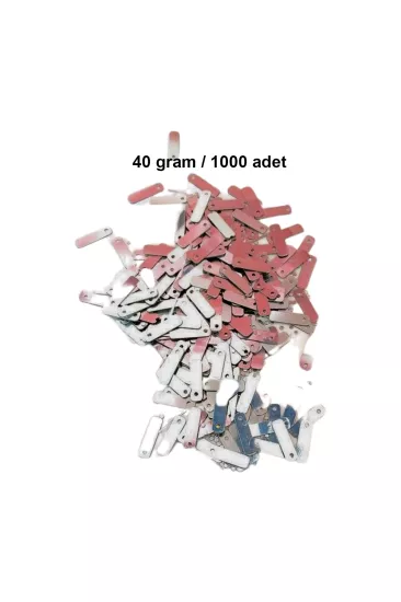 Koyu-Pembe-15-x-5-mm-Dantel-Oya-Yazma-Halhal-Abiye-Lazer-Kesim-Pul-600-adet-/-24-gram