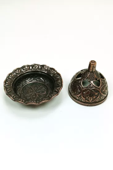 6-Lı-Mini-Eskitme-Osmanlı-Temalı-Koyu-Renk-Lokumluk-Sunum