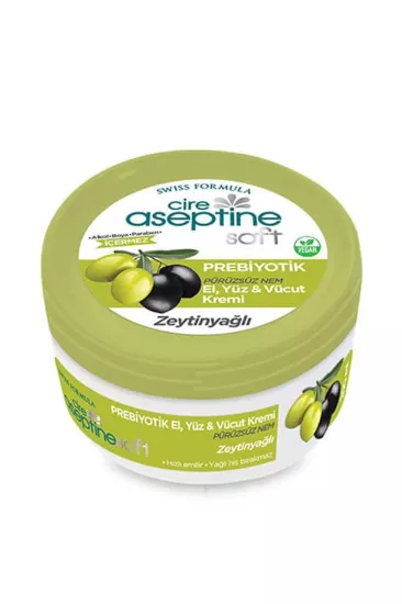 Cire-Aseptine-Soft-Zeytinyağlı-Nemlendirici-Pürüzsüzleştirici-Prebiyotikli-Krem-200-ml