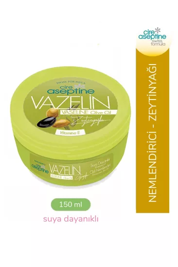 Cire-Aseptine-Vazelin-Zeytinyağlı-150-ml