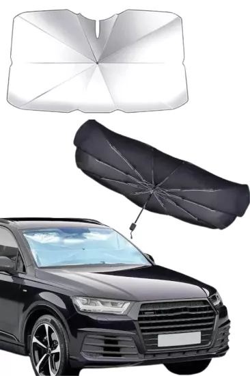Audi-A3,-VW-Tiguan,-Ford-Mondeo,-Opel-Insignia,-Honda-Civic-Uyumlu-Oto-Şemsiye
