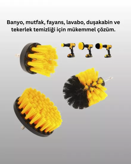 Profesyonel-Matkap-Ucu-Temizlik-Fırçası-3’lü-Set