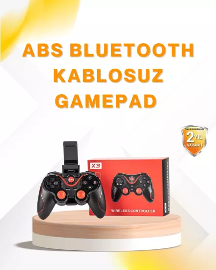 Kablosuz-Bluetooth-Gamepad-PC-Android-TV-Uyumlu-Oyun-Kumandası