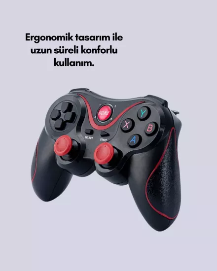 Ergonomik-Tasarımlı-Kablosuz-Bluetooth-Gamepad-Titreşimli